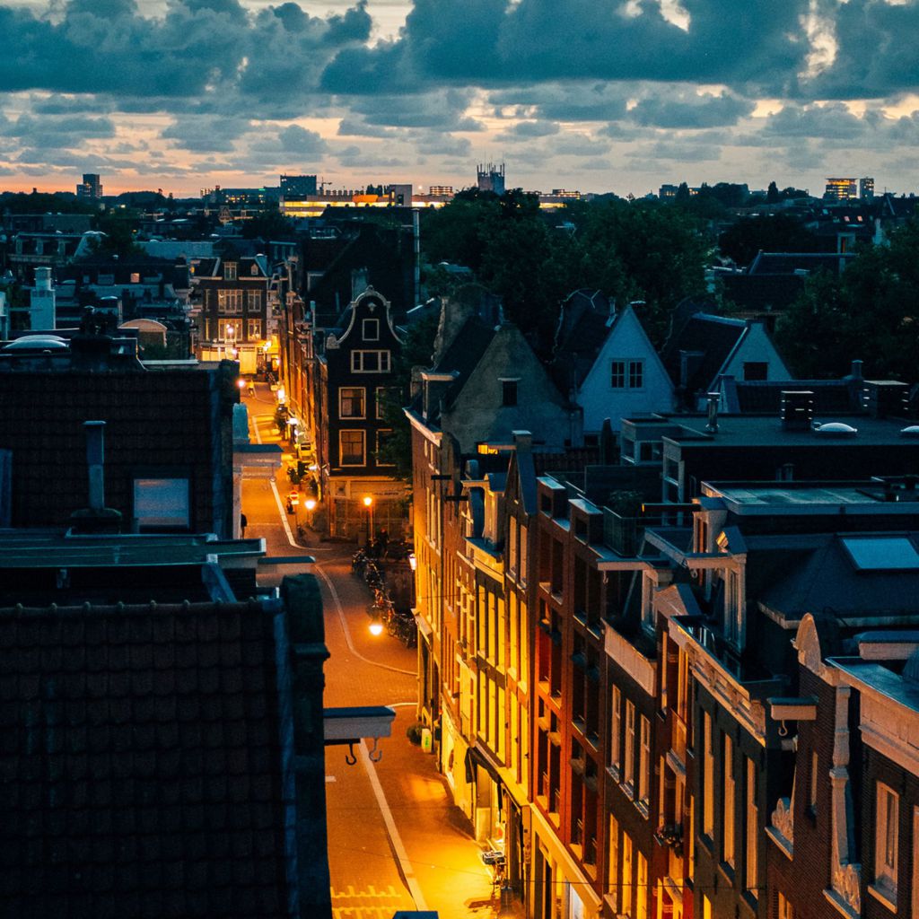 Streets of Amsterdam | WIJCK.